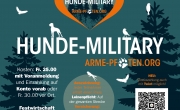 Hunde-Military by Tierhilfe Arme Pfoten 2022